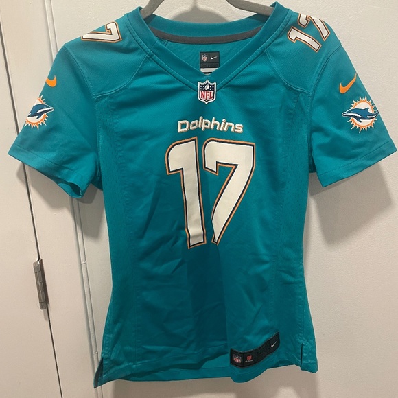 Nike Tops - Miami Dolphins Jersey